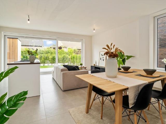 Prachtige nieuwbouwwoning in Westouter