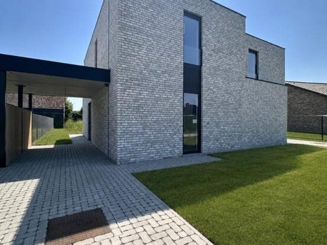 Prachtige nieuwbouwwoning te huur 3 slpks in Hechtel Eksel