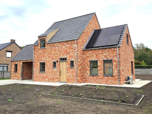 PRACHTIGE NIEUWBOUWWONING TE TREMELO