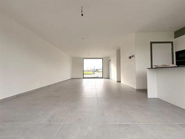 Prachtige nieuwbouwwoning