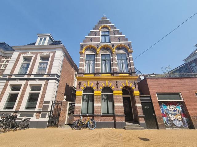 Prachtige studio op een unieke locatie in Groningen, per direct beschikbaar!