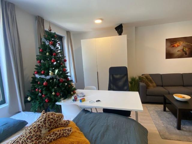 Prachtige studio in het Nieuw Kwartier in Leuven