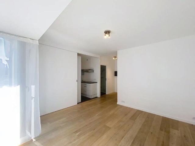 Prachtige studio / slaapgedeelte