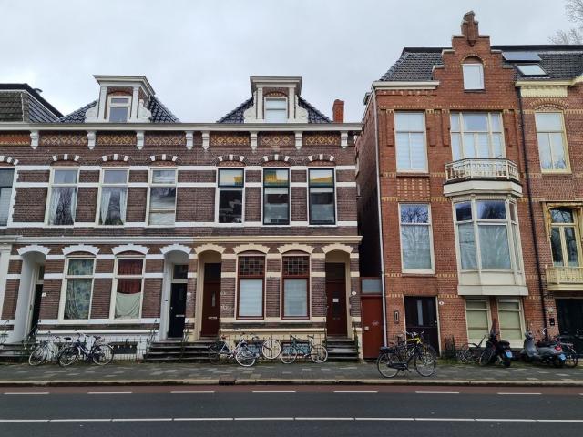 Prachtige studio te huur op een toplocatie nabij het centrum van Groningen!