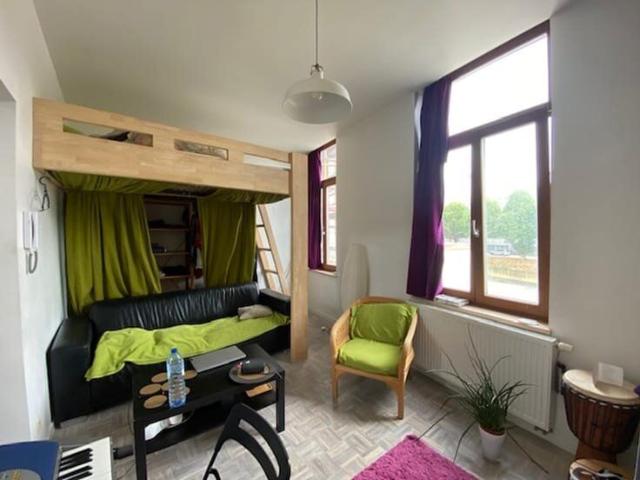 Prachtige studio, vlakbij keizerspark