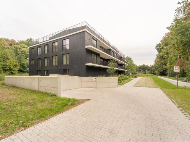 Prachtige penthouse met ruime terrassen