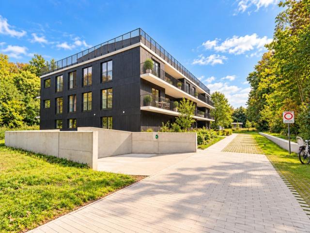 Prachtige penthouse met ruime terrassen