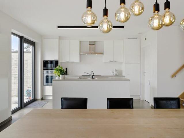 Prachtige recente woning
