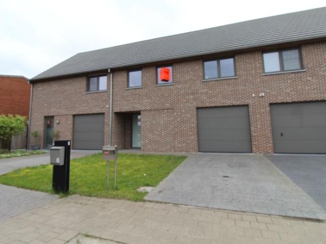 Prachtige recente woning te huur centrum Moorslede
