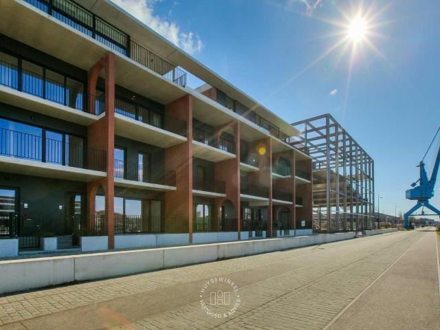 Prachtige recente nieuwbouw kadewoning | Huysewinkel