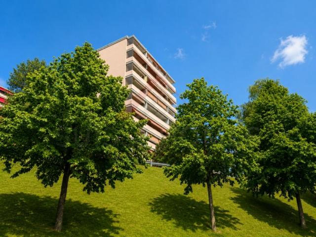 Prächtige renovierte 2,5 Zimmer Wohnung im Herzen von Fribourg