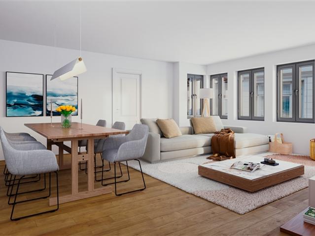 Prächtige renovierte 3 bis 4 Zimmer Wohnungen – Châtel Saint Denis