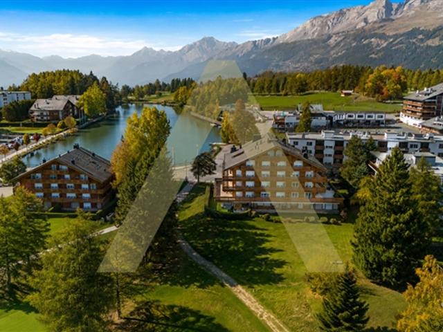 Prächtige Wohnung am Ortseingang