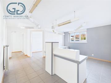 Prächtige Wohnung im Erdgeschoss