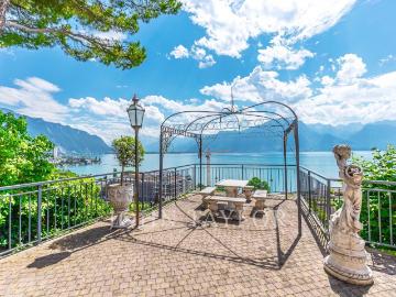 Avenue Du Casino, Gemeinde Montreux, Montreux, District de la Riviera-Pays-d’Enhaut, Kanton Freiburg