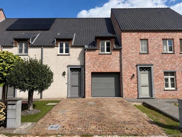 Prachtige woning met 3 slpk en tuin op toplocatie te Morkhov