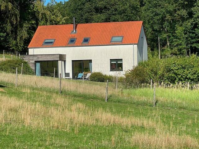 Prachtige woning met uitzicht
