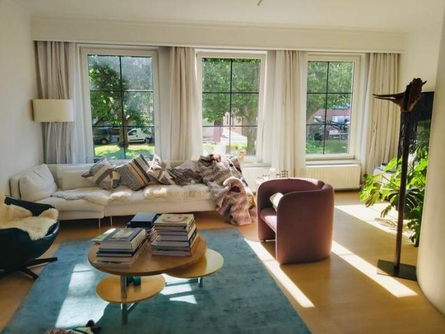 Prachtige woning met riante tuin