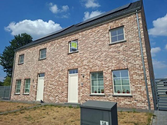 Prachtige woning in pastoriestijl