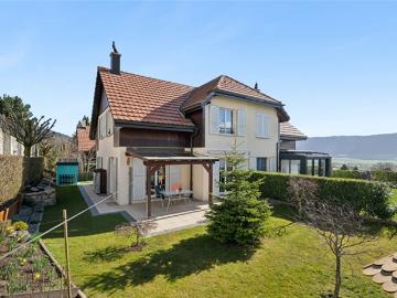 Chézard-Saint-Martin, Val-de-Ruz, Bezirk Val-de-Ruz, Kanton Neuenburg