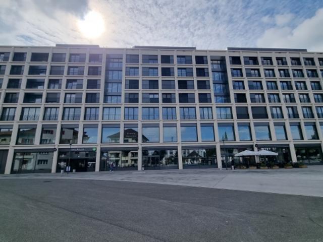 Prächtige und geräumige 2,5 Zimmer Wohnung mit 66 m²