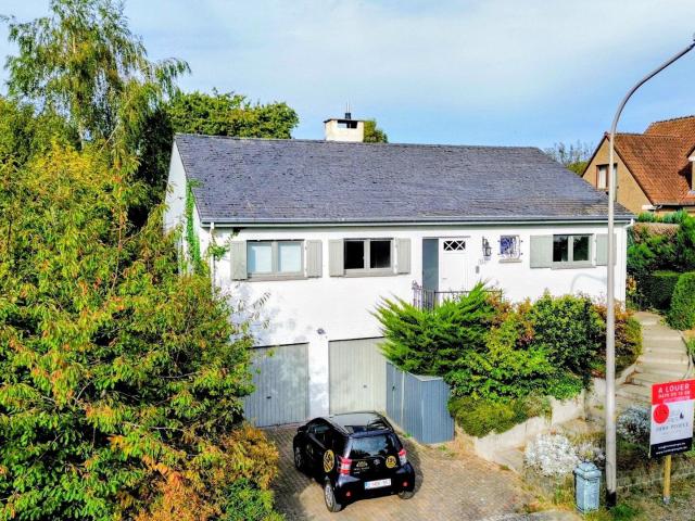 Prachtige villa met 3 slpkmrs, en uitzicht op de velden !