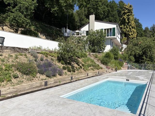 Prächtige Villa mit Schwimmbad in Épalinges