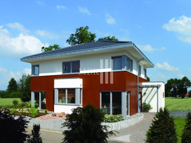 Prächtige Villa mit 5,5 Zimmern, nicht geplant