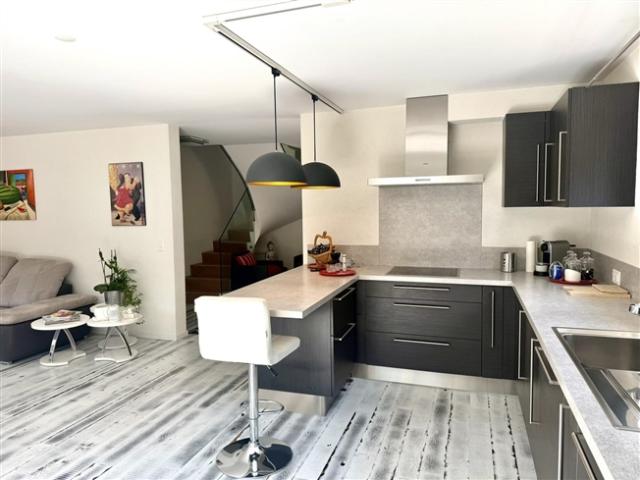 Prächtige Villa mit 5,5 Zimmern an der Ardon