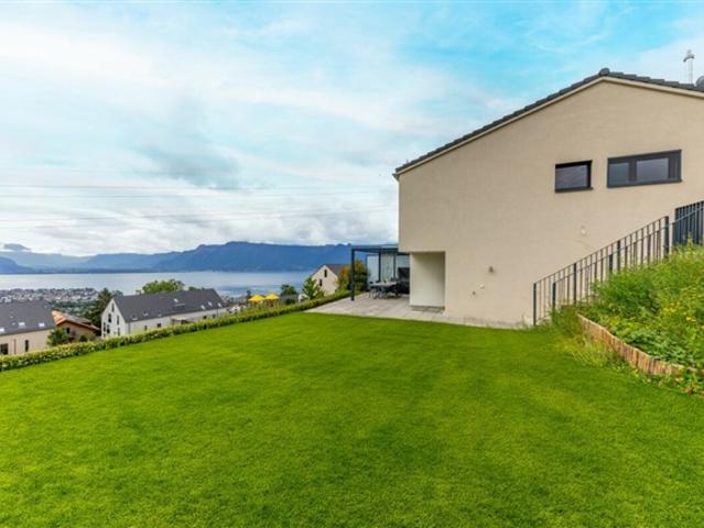 Prächtige Villa mit 5,5 Zimmern in Jongny