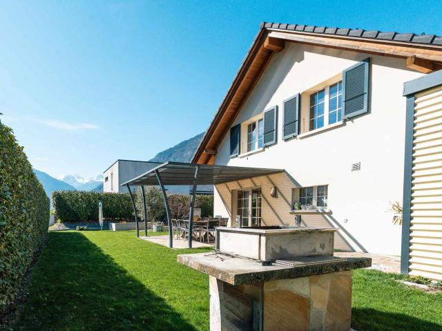 Prächtige Villa mit 5,5 Zimmern