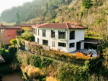 Colombaio, Vico Morcote, Gemeinde Carona, Bezirk Lugano, Tessin