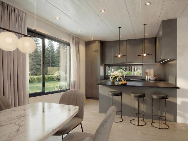 Wunderschöne Villa von 253 m² mit Garten