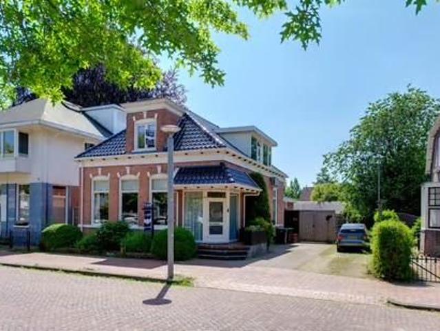 Prachtige vrijstaande woning in Sappemeer per