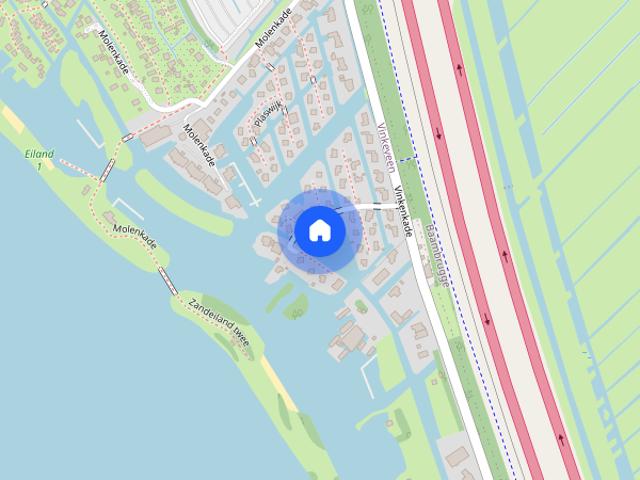 Prachtige vrijstaande villa aan de Vinkeveense Plassen