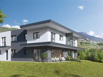 Villa kaufen in Le Bourg, Conthey