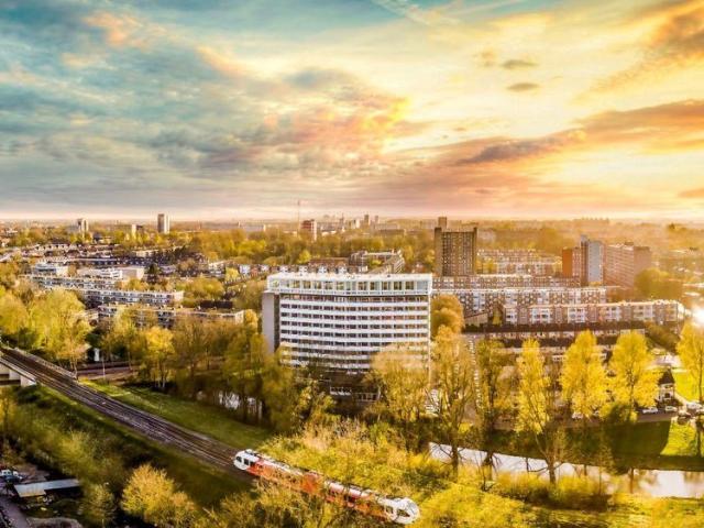 Prachtige zelfstandige studio met huurtoeslagmogelijkheden in Utopia