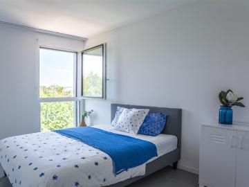 Wunderschöne 2 Zimmer Wohnung im 5. Stock