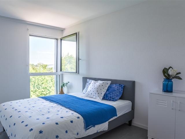 Wunderschöne 2 Zimmer Wohnung im 5. Stock