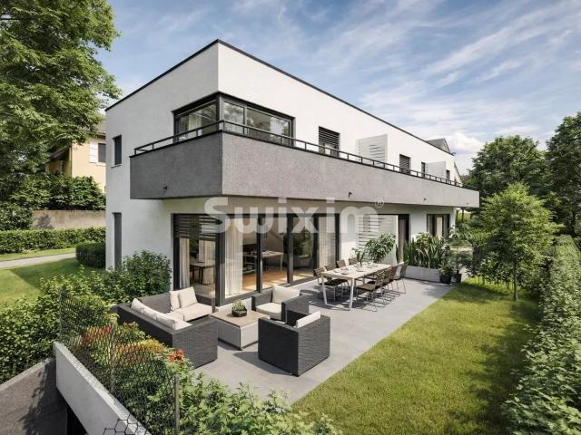 Prächtiges modernes HPE Haus in Vernier