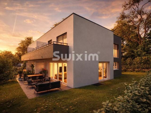 Prächtiges modernes HPE Haus in Vernier