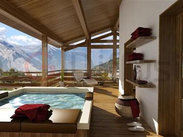 La Tzoumaz, Riddes, Bezirk Martinach, Wallis