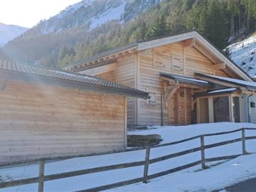 Wunderschönes Chalet Ferienwohnung Trient