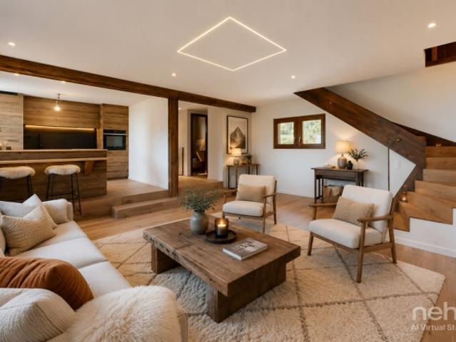Prächtiges Chalet in Haute Nendaz Zweitwohnsitz erlaubt