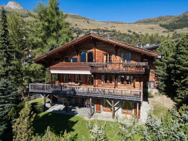 PRÄCHTIGES CHALET IN LES ESSERTS 6 SCHLAFZIMMER