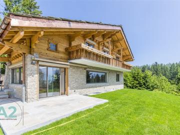 Wunderschönes Chalet, das 2024 komplett renoviert wurde