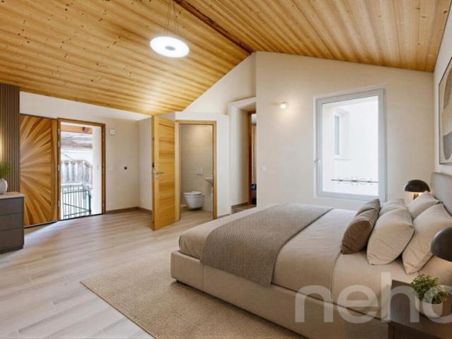 Prächtiges Dorfhaus mit Charme renoviert Muraz / Sierre