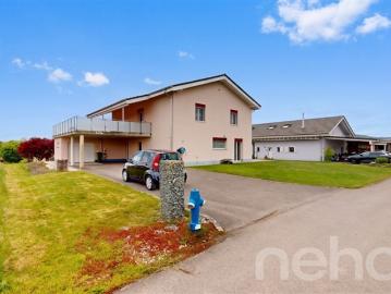 Prächtiges Familienhaus mit 215 m² in grüner Umgebung in Bonfol