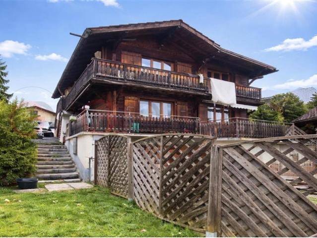 Prächtiges Gebäude zum Verkauf in Villars sur Ollon