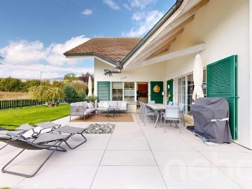 Enges, Bezirk Neuenburg, Kanton Neuenburg